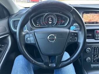 VOLVO V40 2.0D, D2, 88kw-120PK, 06/2017 - 13