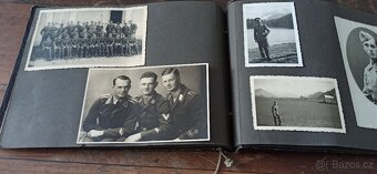 Fotoalbum Luftwaffe, oddíl Flak. - 13