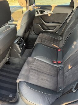 Audi A6 Avant 3,0 TDi 200kw - 2016 - 13