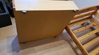 Postel + matrace 180x80 + peřina - 13