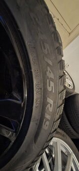 Alu kola audi R19 - 13