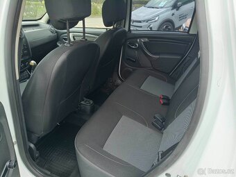 Dacia Duster 1,6 Arctica 84kW - 13