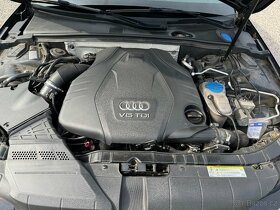Audi A4 B8.5 3.0TDi 180kw - manuál / Quattro - 13
