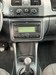 Škoda Fabia 1.4 16V - najeto 99tis km - 13