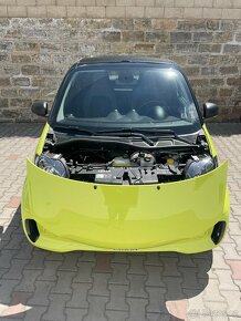 Smart EQ FORTWO Cabrio - 13