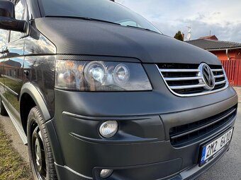 VW multivan 4x4 - 13