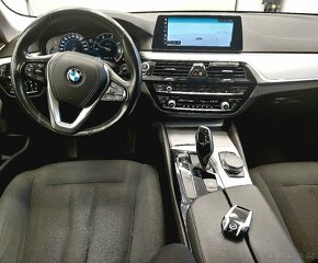 BMW 5 530xd 195kw 138.500 Km - 13
