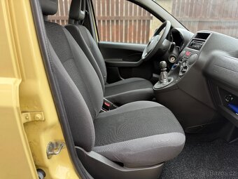 FIAT PANDA 1,1i 8V 40kW ACTIVE,95000KM,NOVÁ STK, - 13