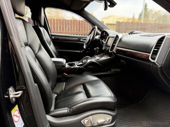 PORSCHE CAYENNE TURBO 4,8i 368KW,WEBASTO,22´ALU - 13