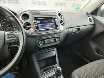 VW Tiguan 2.0 TDI 103kW 4Motion XENON TAŽNÉ MULTI VOLANT - 13