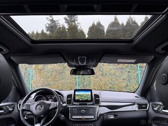Mercedes GLS 350d 2018 AMG DPH ČR Tažné - 13