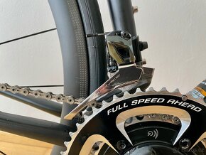 Cannondale Super Six Evo Carbon, Dura Ace, Wattmetr, vel. 54 - 13