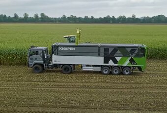 MAN TGS 18.510 4x4  AGRO - tahač návěsů - 13