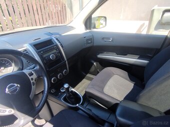 Nissan X-trail 2009, 2.0 DCI 4x4 ,131.300 km ,127 Kw - 13
