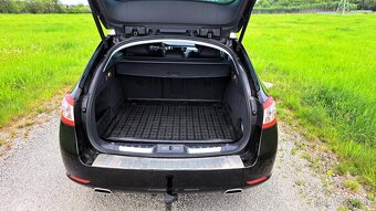 Peugeot 508 GT – výkon, komfort a styl 2.2 HDI, 150 kW, ČR - 13