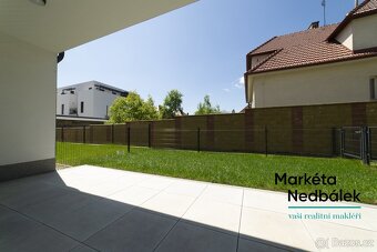 Pronájem bytu 2+kk 61 m2 Smetanova, Zlín, ev.č. 22615 - 13