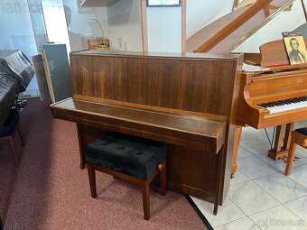 Pianino Petrof mod. klasik 114 se zárukou, doprava je v ceně - 13