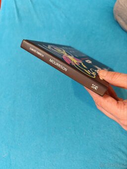 MOURISSON komiksy ABC 300ks - 13