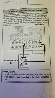 7.1 DENON AVR-2807 HDMI IPod - 13