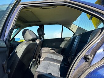 BMW E36 325i M50 + manuál + samosvor - 13
