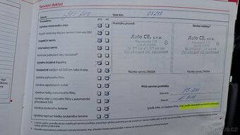 Škoda Octavie 2 facelift rok 2012 najeto 157000km - 13