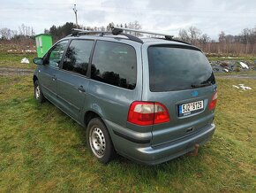 FORD GALAXY 1.9TDI 85KW PRODEJ DÍLŮ - 13