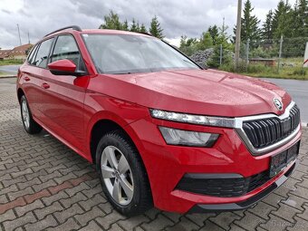 Škoda Kamiq 1.0TSI 81kW - 13