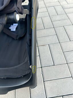 Bugaboo Butterfly - Midnight Black - 13