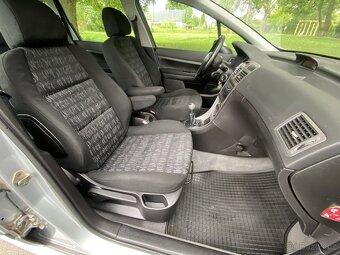 Peugeot 307 SW 1.6 16V 80kW r.v. 2002 klima - 13