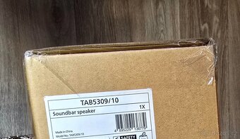 Philips TAB5309/10 soundbar nový, nerozbalený - 13