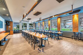 Prodej restaurace a baru, 900 m2 - Česká Lípa, Slovanka - 13