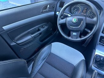 Škoda Octavia RS 2.0 TDi 125KW - 13