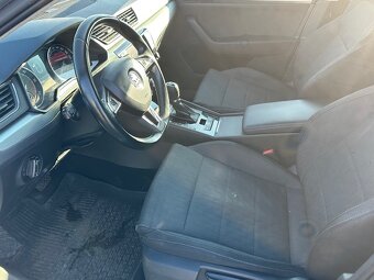Škoda Superb 2.0 TDI 110KW DSG rozvody r.v.2016 - 13
