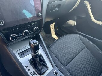 Škoda Octavia 1.4 Tsi 110kw DSG Drive r.v.2017, Serviska - 13