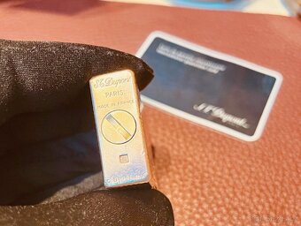 🔥S.T.Dupont Ligne 1 BS, Luxusní Zapalovač nejen na Doutníky - 13