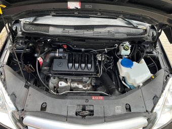 Mercedes-Benz B 200 CDi SPORT - 13