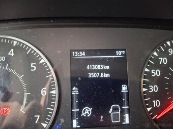 Renault Master 2.3, valník s plachtou - 13