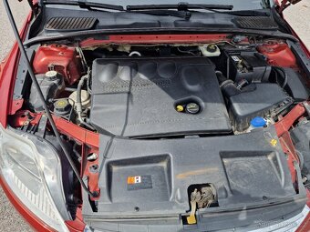 Ford mondeo mk4 2010 - 13