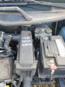 Peugeot 206 plus 1.1 44 kW - 13