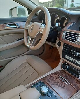 Mercedes CLS 350 CDI Sportpaket AMG - 13