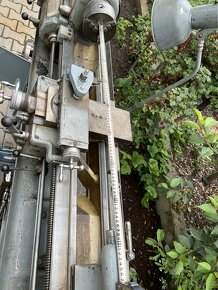 Soustruh Weiler LZ 280 - 13