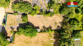 Prodej pozemku k bydlení, 835 m², Dolní Beřkovice - Vlíněves - 13