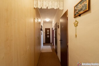 Prodej zděného bytu s garáží a balkonem, v obci Mileč - 13