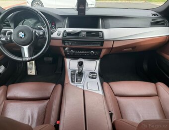BMW F11 LCI Mpaket 175tkm 530xD 190KW - 13