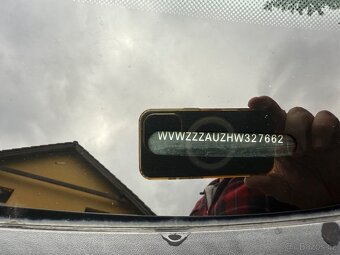 WV Golf 7 1,6 TDI Facelift 2017 - 13