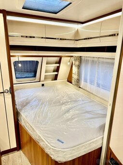 HOBBY 495 UFE EXCELLENT, TOP VÝBAVA, TOP CENA  - 13