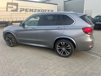 BMW x5 f15 M-paket 190kw rok 2018 Rezervace - 13