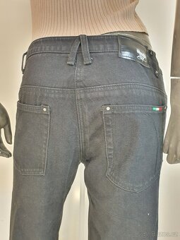 Vanucci Kevlarové Jeans Kalhoty Džíny na moto Dám 36/38 - 13