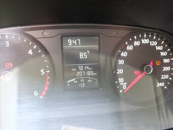 Volkswagen Transporter T6 4x4 9 mist - 13