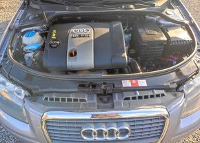 Audi A3 1.6 FSI Klima, ESP benzín manuál 85 kw - 13